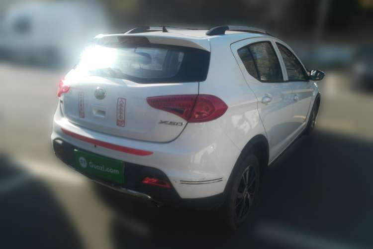 Used Lifan Auto X50 2014 1.5L Manual Elite Model