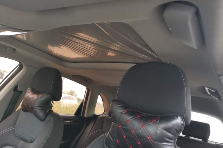 Used Zotye T600 2017 1.5T Manual Elite New Year Edition
