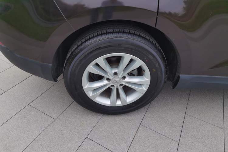 Used BORGWARD BX7 2018 28T 2WD Comfort Version 5 Seats China VI Emission Standard