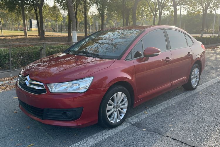 Used Citroen C-Quatre 2012 Sedan 1.6L Manual Prestige Model