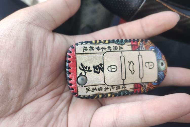 Used Skoda Kamiq 2020 GT 1.5L Automatic Flagship Model China VI Standard Vehicle Key