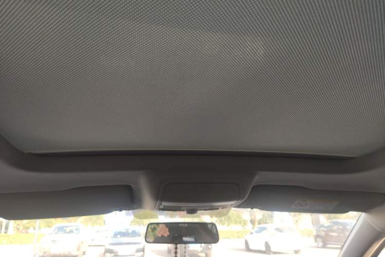 Used Skoda Kamiq 2020 GT 1.5L Automatic Flagship Model China VI Standard Headliner