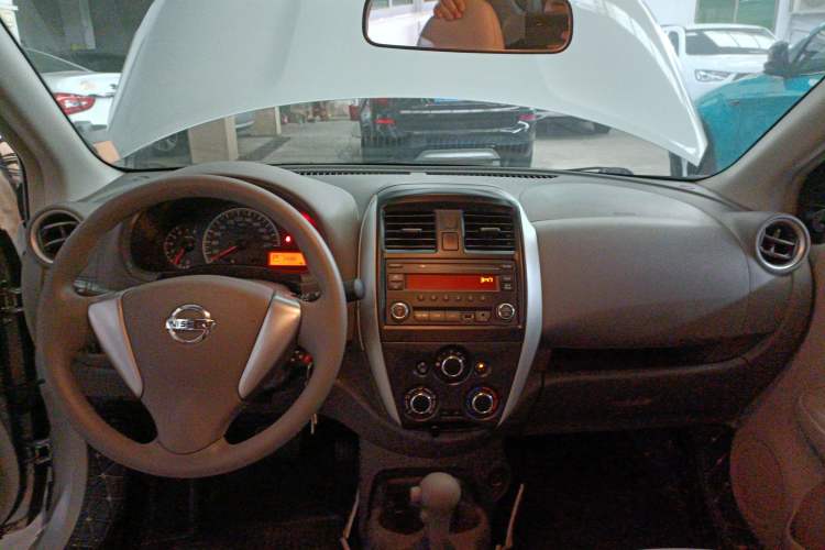 Used Nissan Sunny 2015 1.5XE CVT Comfort Edition