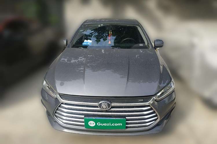 Used BYD Qin Pro 2020 Beyond Edition 1.5TI Automatic Flagship Version