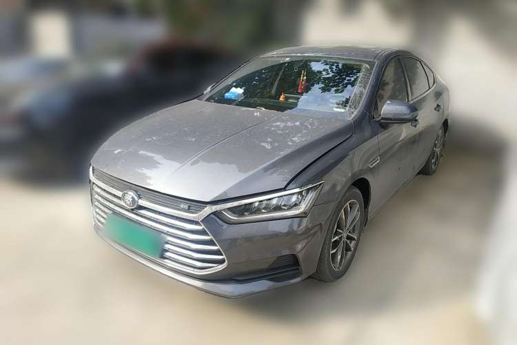 Used BYD Qin Pro 2020 Beyond Edition 1.5TI Automatic Flagship Version