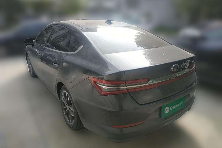 Used BYD Qin Pro 2020 Beyond Edition 1.5TI Automatic Flagship Version