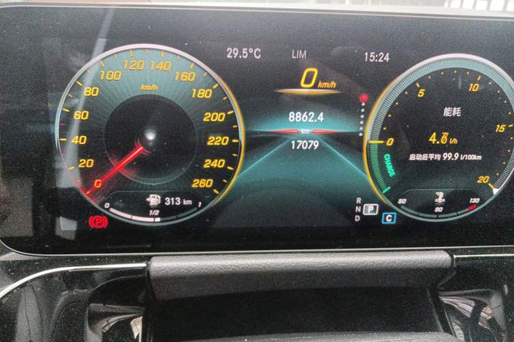 Used Mercedes-Benz B-Class 2022 B 200 Fashion Model