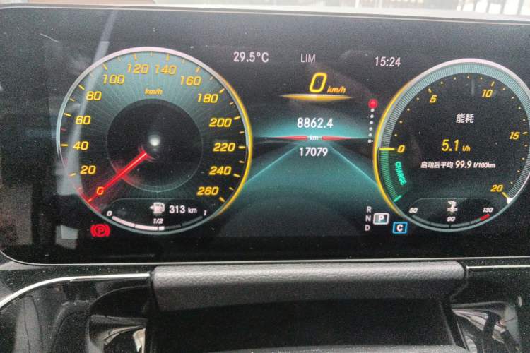 Used Mercedes-Benz B-Class 2022 B 200 Fashion Model