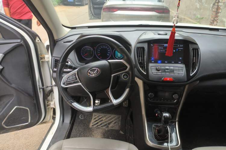 Used HYOSOW S5 2017 1.3T Manual Prestige Edition