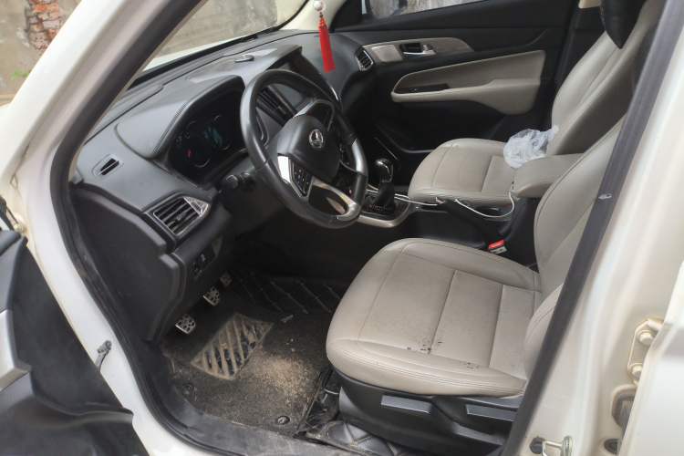 Used HYOSOW S5 2017 1.3T Manual Prestige Edition