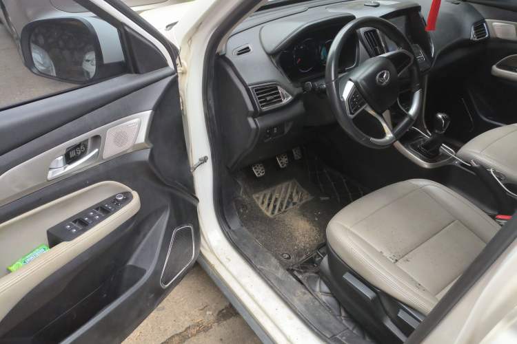 Used HYOSOW S5 2017 1.3T Manual Prestige Edition