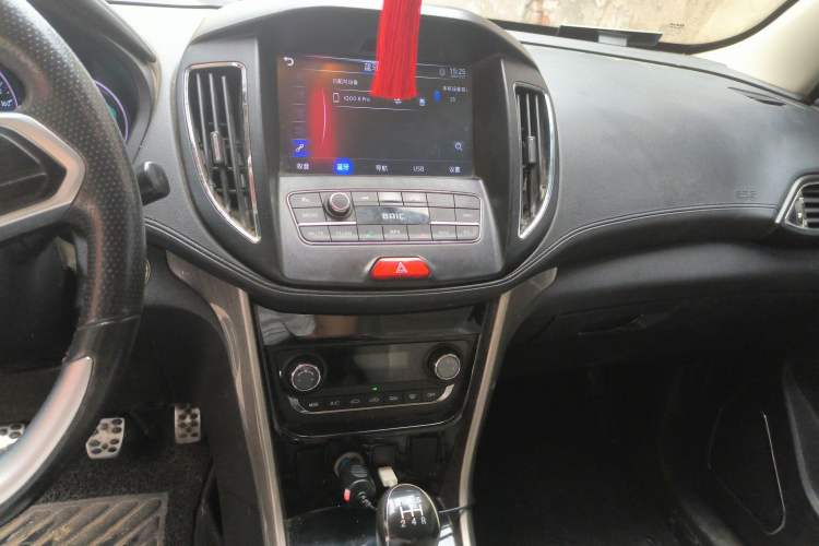 Used HYOSOW S5 2017 1.3T Manual Prestige Edition