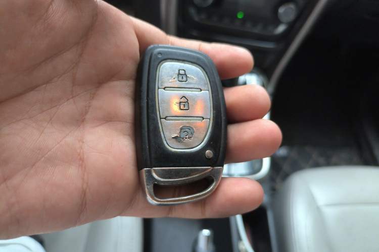 Used HYOSOW S5 2017 1.3T Manual Prestige Edition