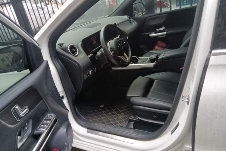 Used Mercedes-Benz B-Class 2022 B 200 Fashion Model