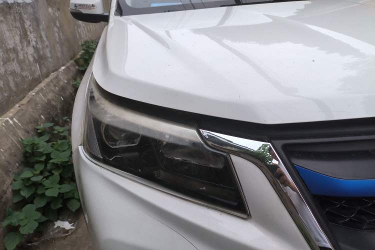 Used HYOSOW S5 2017 1.3T Manual Prestige Edition