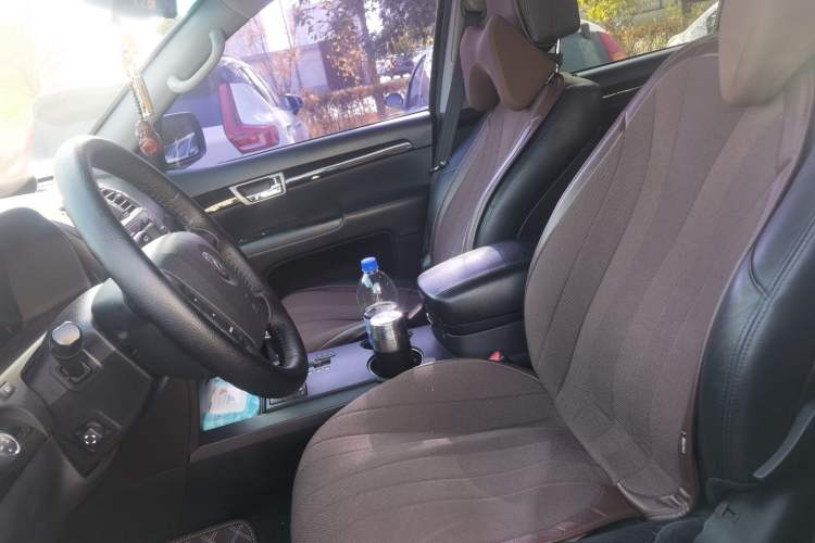 Used Kia Borrego 2013 3.8L Luxury Edition China V standard