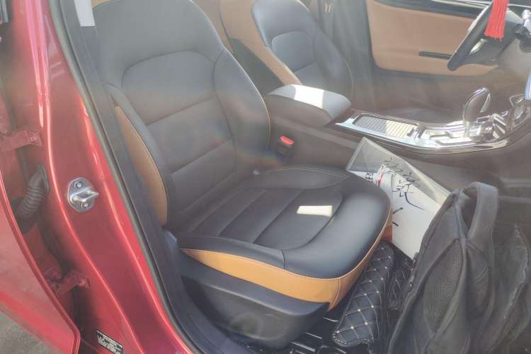 Used Geely Auto Emgrand GL 2020 1.4T CVT Luxury Model
