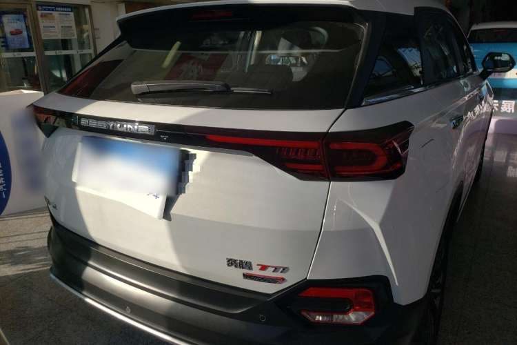 Used Bestune T77 2021 PRO 280 TID Automatic Luxury Model