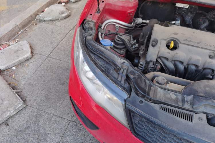 Used Kia Shuma 2011 1.6AT Luxury Edition
