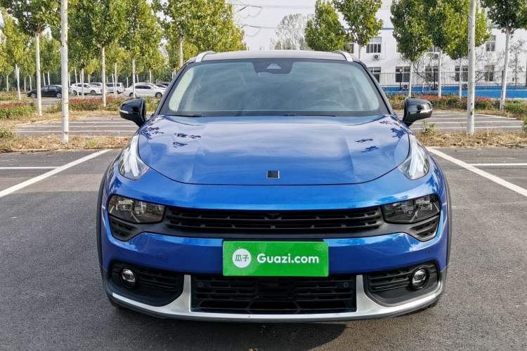 Used Lynk & Co 02 2018 2.0T DCT 4x4 Sport Pro Edition China V Standard

