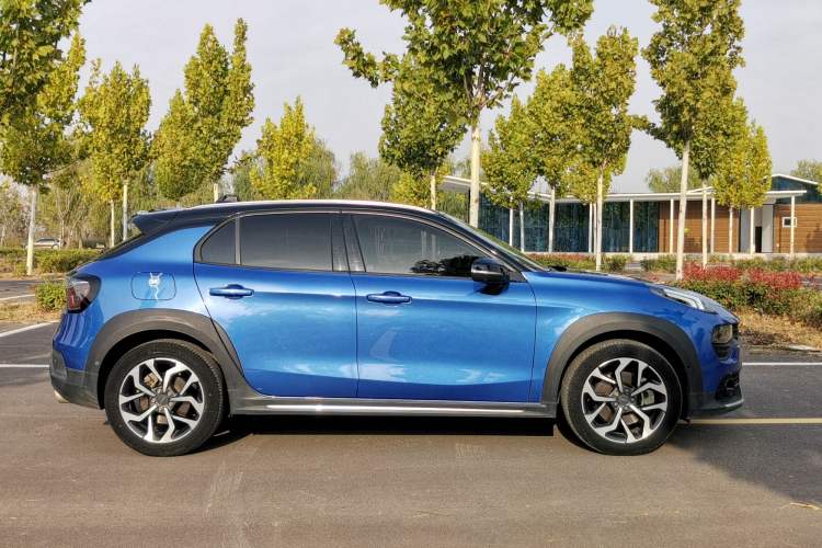 Used Lynk & Co 02 2018 2.0T DCT 4x4 Sport Pro Edition China V Standard
