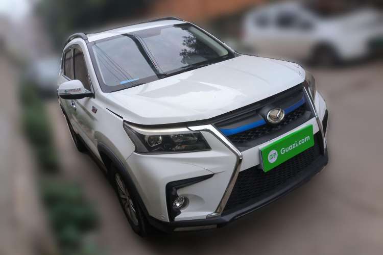 Used HYOSOW S5 2017 1.3T Manual Prestige Edition