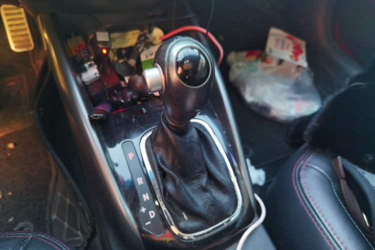 Used Kia Shuma 2011 1.6AT Luxury Edition
