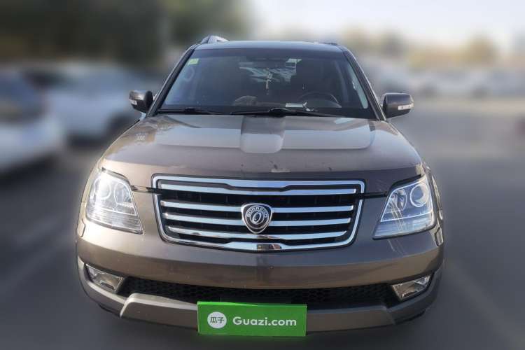 Used Kia Borrego 2013 3.8L Luxury Edition China V standard