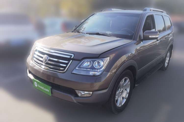 Used Kia Borrego 2013 3.8L Luxury Edition China V standard