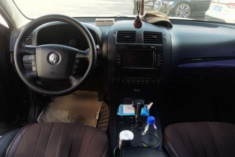 Used Kia Borrego 2013 3.8L Luxury Edition China V standard