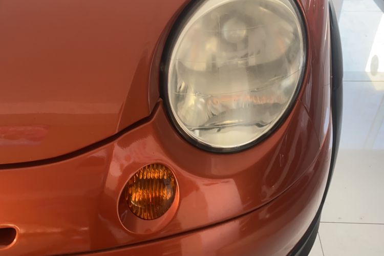 Used Baojun  2012 Revised Version 1.2L Manual Sporty Edition Dynamic Type
