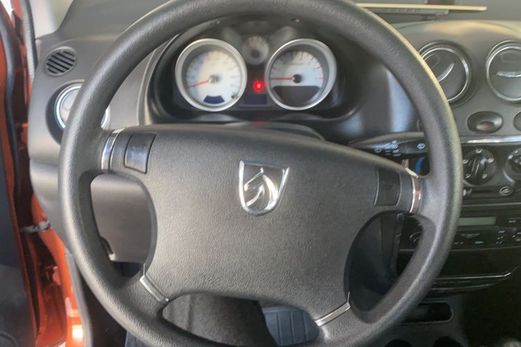 Used Baojun  2012 Revised Version 1.2L Manual Sporty Edition Dynamic Type
