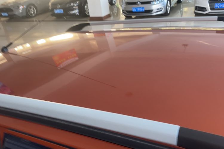 Used Baojun  2012 Revised Version 1.2L Manual Sporty Edition Dynamic Type
