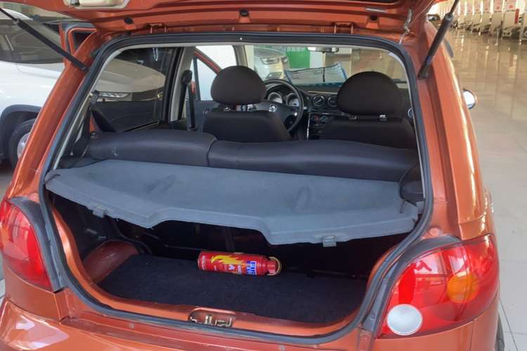 Used Baojun  2012 Revised Version 1.2L Manual Sporty Edition Dynamic Type
