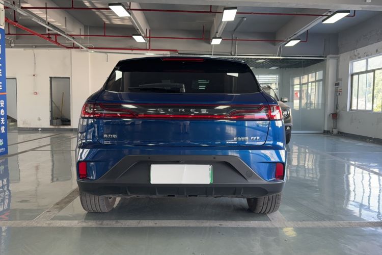 Used SERES SF5 2021 Huawei Smart Selection Four-Wheel Drive Edition
