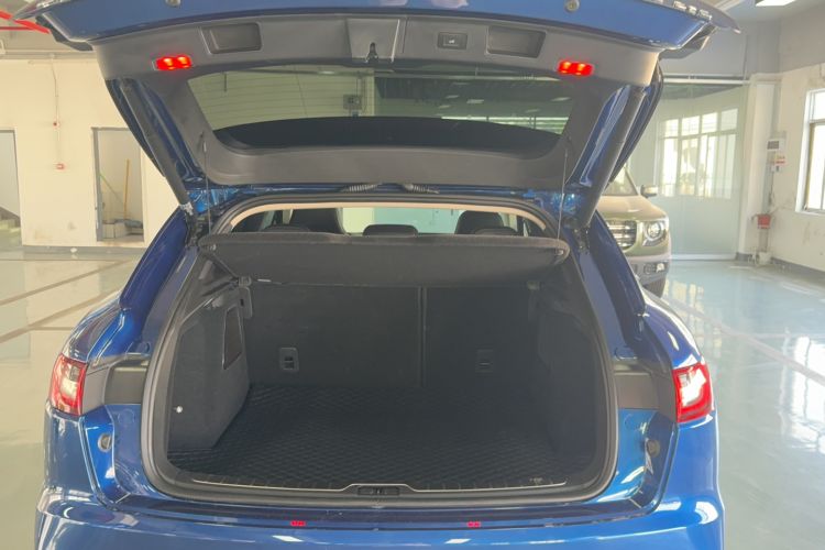 Used SERES SF5 2021 Huawei Smart Selection Four-Wheel Drive Edition
