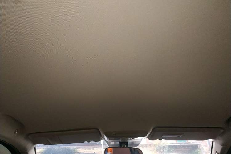 Used Foday Landfort 2015 2.4L Gasoline Two-Wheel Drive Standard Edition 7-Seater