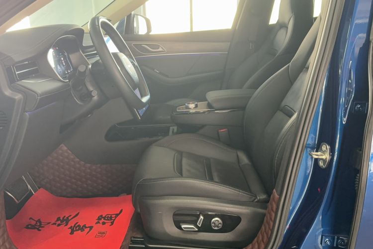 Used SERES SF5 2021 Huawei Smart Selection Four-Wheel Drive Edition
