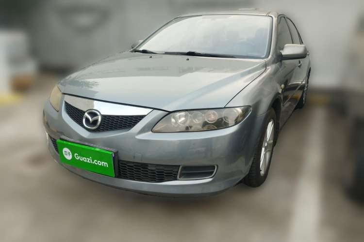 Used Mazda 6 2008 2.0L Automatic Fashion Edition
