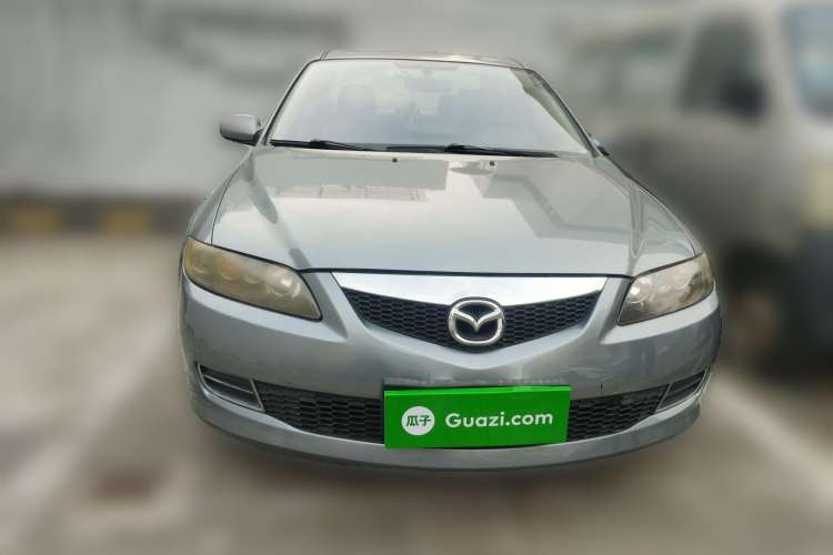 Used Mazda Mazda 6 2008 2.0L Automatic Fashion Edition
