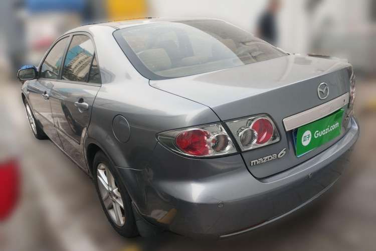 Used Mazda Mazda 6 2008 2.0L Automatic Fashion Edition
