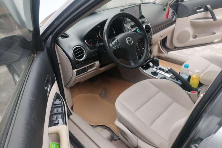 Used Mazda Mazda 6 2008 2.0L Automatic Fashion Edition
