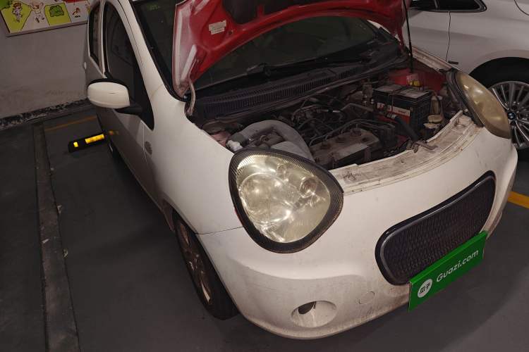 Used Geely Auto Panda 2010 "Love Her" Edition 1.3L Automatic Comfort Version
