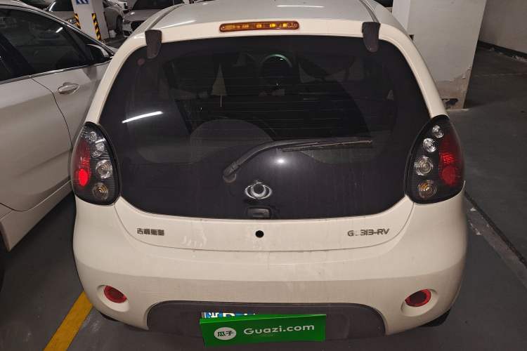 Used Geely Auto Panda 2010 "Love Her" Edition 1.3L Automatic Comfort Version
