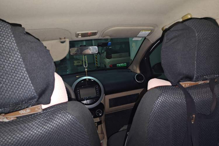 Used Geely Auto Panda 2010 "Love Her" Edition 1.3L Automatic Comfort Version
