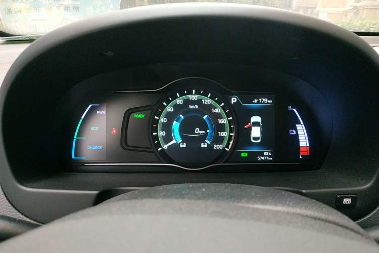 Used Hyundai Elantra EV 2017 GS PLUS Edition