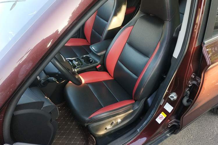 Used Leopaard CS9 2017 1.5L CVT Luxury Model
