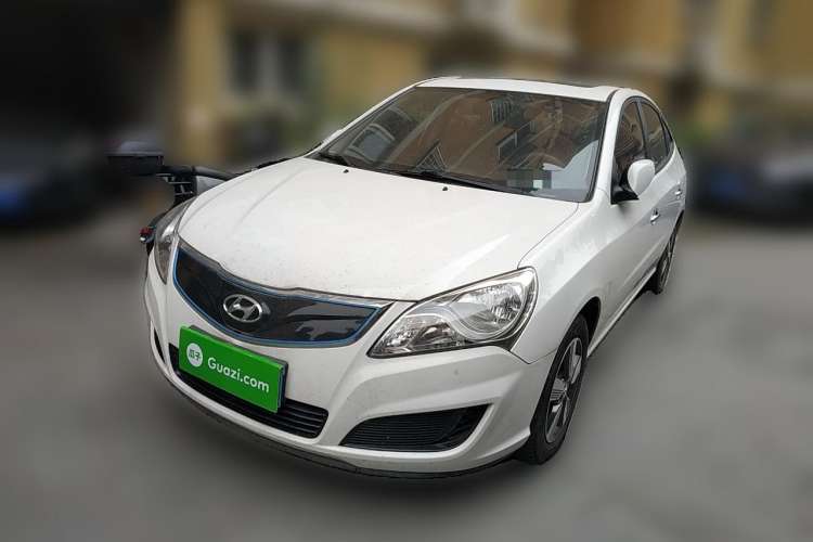 Used Hyundai Elantra EV 2017 GS PLUS Edition