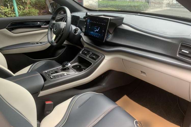 Used BYD Qin PLUS 2021 DM-i 55KM Flagship Model