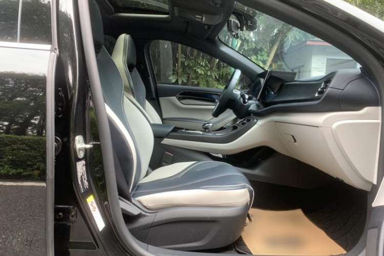 Used BYD Qin PLUS 2021 DM-i 55KM Flagship Model